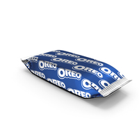 Oreo Chocolate Cookie And Snack Pack PNG & PSD Images