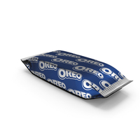 Oreo Golden Cookie And Snack Pack PNG & PSD Images