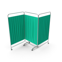 Ward Folding Screen PNG & PSD Images