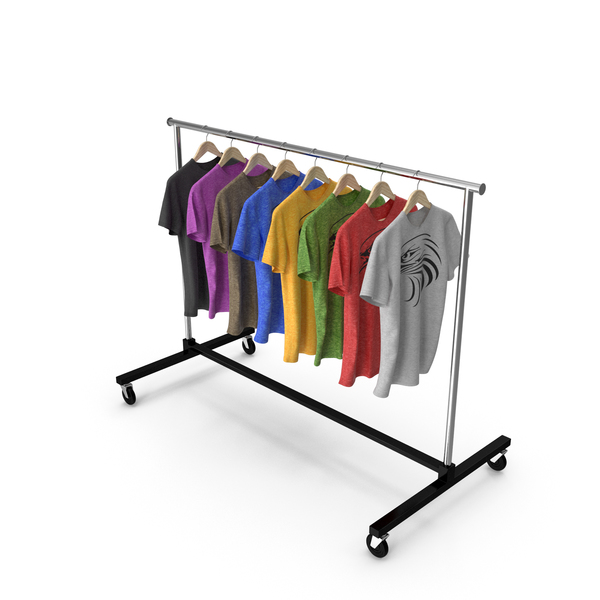 t shirt rack