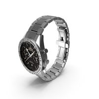 Omega Speedmaster PNG & PSD Images