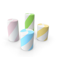 Marshmallow PNG & PSD Images