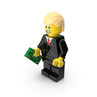Donald Trump Lego PNG & PSD Images