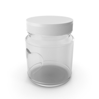Jar Heart Glass PNG & PSD Images