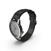 IWC Ingenieur Automatic Wristwatch PNG & PSD Images
