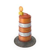 Old Plastic Drum PNG & PSD Images