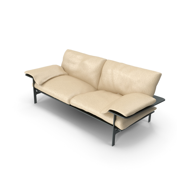Sofa Leather PNG & PSD Images