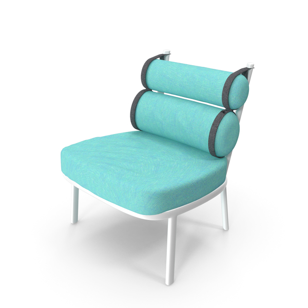 Kettal Garden Chair PNG & PSD Images
