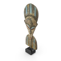 figurine wood PNG & PSD Images