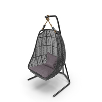 LV Objets Nomades Swing Chair PNG Images & PSDs for Download