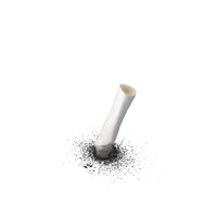 Ciggarete put out PNG & PSD Images