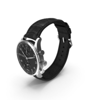 Chronograph Watch PNG & PSD Images