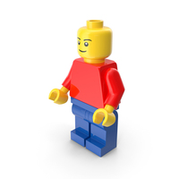 Lego Standard Figure PNG & PSD Images