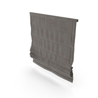 Roman Roller Shades PNG & PSD Images