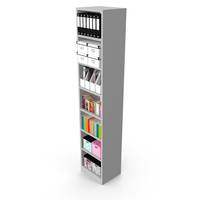 Billy Bookcase PNG & PSD Images