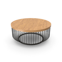 Dome Deco Coffee Table PNG & PSD Images