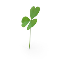 Three Leaf Clover PNG & PSD Images