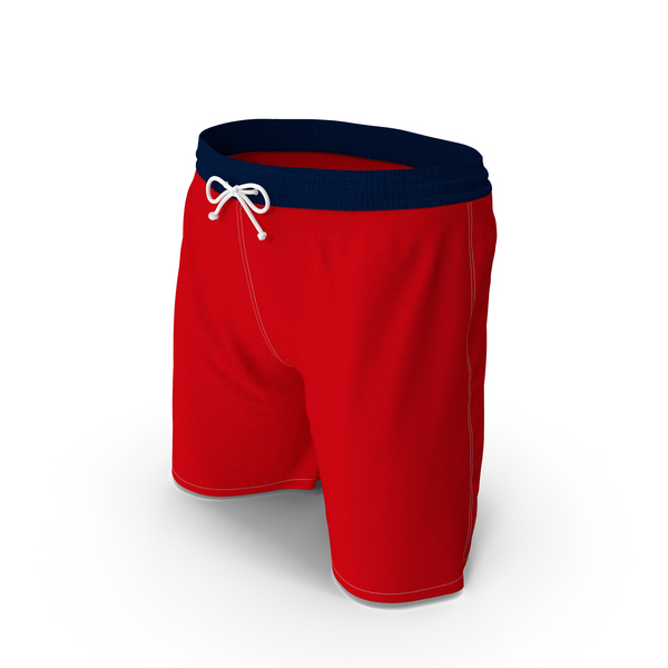 Men Swim Trunks PNG & PSD Images