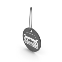 BMW E30 Key-Tag PNG & PSD Images