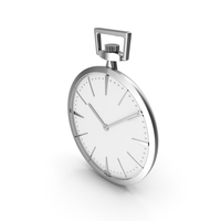 Pocket Watch With Mechanism PNG & PSD Images
