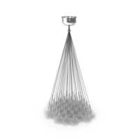 Drop Adjustable Pendant Lamp Almalight PNG & PSD Images