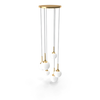 Lightstar Pendant Light Globo PNG & PSD Images