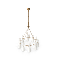Clarkson Chandelier PNG & PSD Images