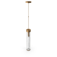 Liaison Long Pendant PNG & PSD Images