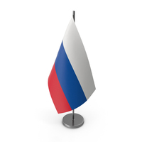 Table Flag Russia PNG & PSD Images