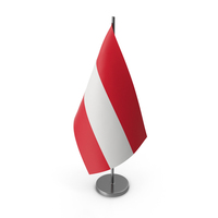 Table Flag Austria PNG & PSD Images