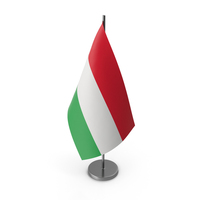 Table Flag Hungary PNG & PSD Images
