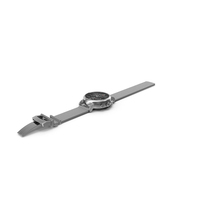 Watch Milanese Open PNG & PSD Images