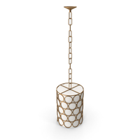 Chandelier Alexandra Narrow Hanging Shade PNG & PSD Images