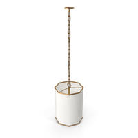 Chandelier Laban Hanging Shade PNG & PSD Images
