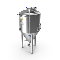 Impiantinox Easybrau Velo Fermentation Tank PNG & PSD Images