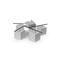 Arte Lamp Visuale A8165PL-5BK PNG & PSD Images