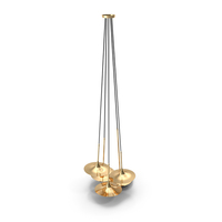 SS-5 with Disc Pendant Intueri Light PNG & PSD Images