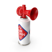 Signal Sports Air Horn PNG & PSD Images