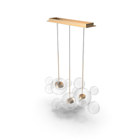 Giopato & Coombes Chandelier PNG & PSD Images