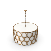 Alexandra Narrow Hanging Shade PNG & PSD Images
