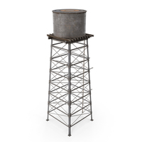 Water Tank PNG & PSD Images