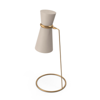 Clarkson Table Lamp PNG & PSD Images