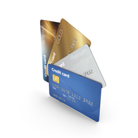 Credit Cards PNG & PSD Images