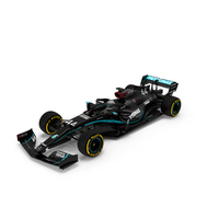 Mercedes W11 PNG & PSD Images