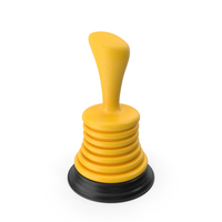 Mini Plunger PNG & PSD Images