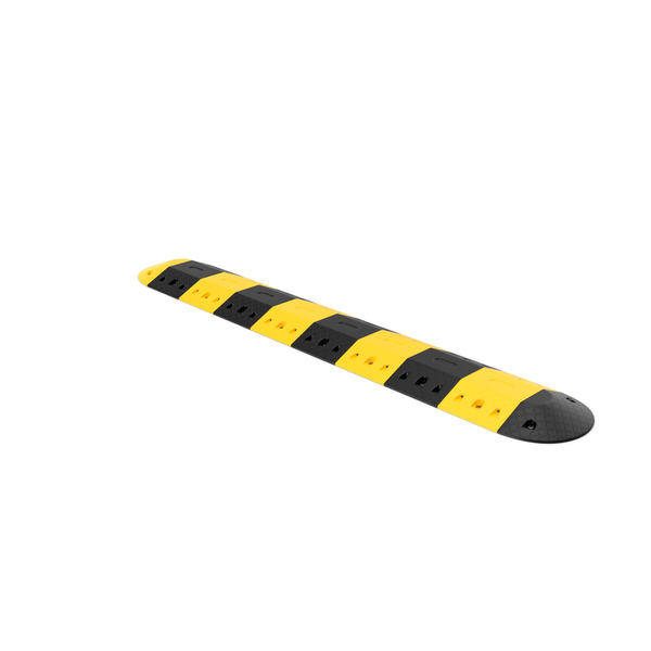 Traffic Safety Speed Bump PNG & PSD Images