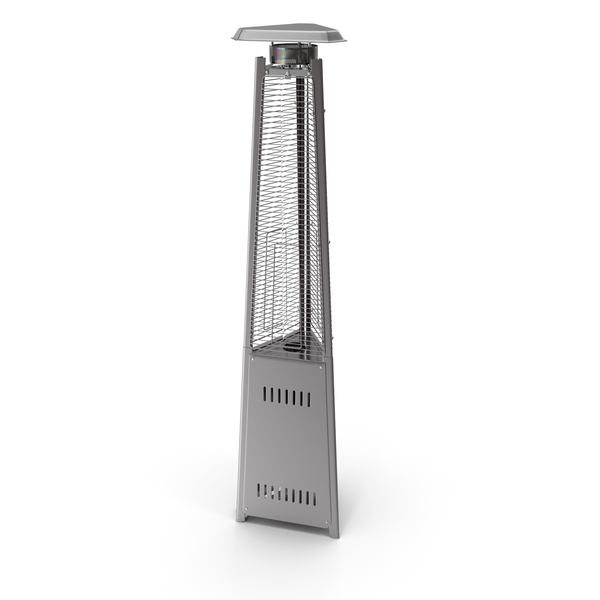 Pyramid Carillon Patio Heater PNG & PSD Images