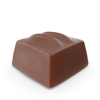 Square Chocolate Candy PNG & PSD Images