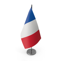 Table Flag France PNG & PSD Images