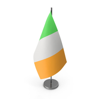 Table Flag Ireland PNG & PSD Images